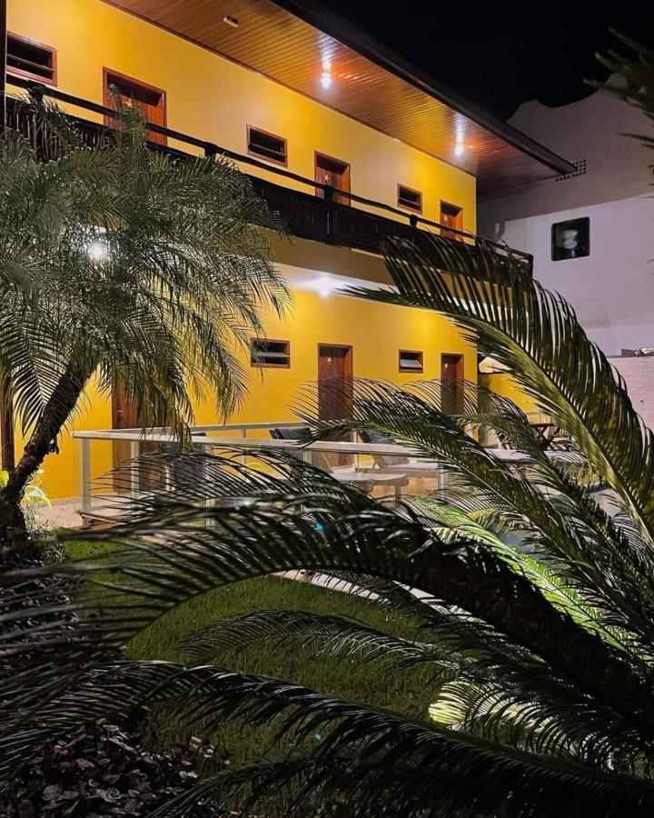 Pousada Estrela Do Mar Ubatuba Exterior foto